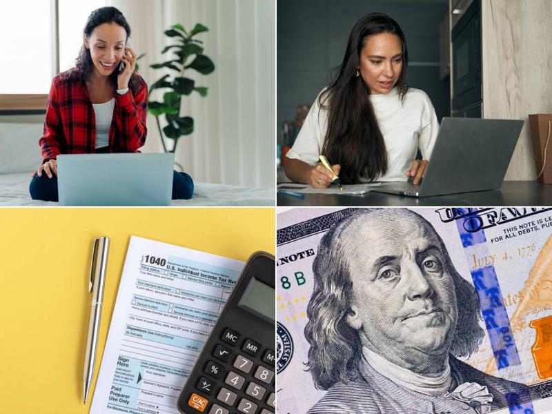 M& J Multi services & Taxes