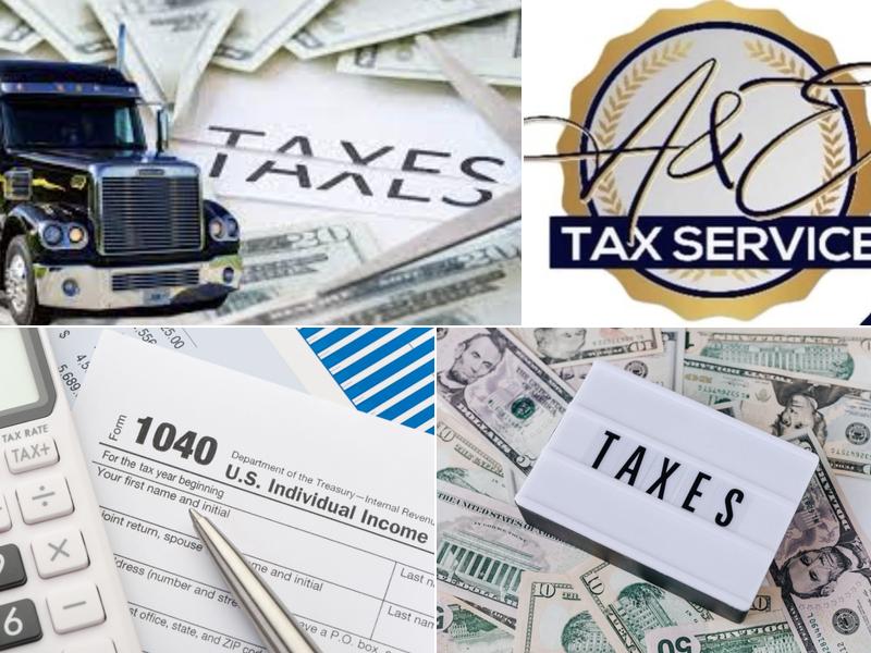 A&E Tax Service
