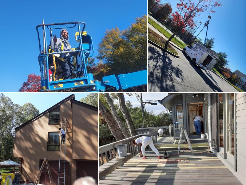 Gonzalez Painting and handyman service LLC