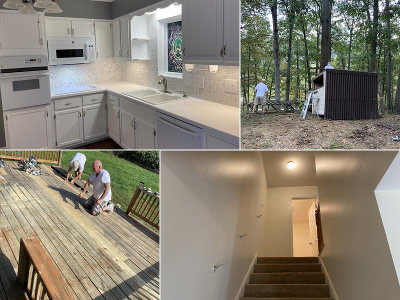 Shanholtz’s Painting & Handyman Services