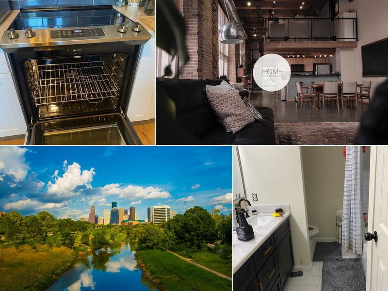 Home Cleaning of Houston