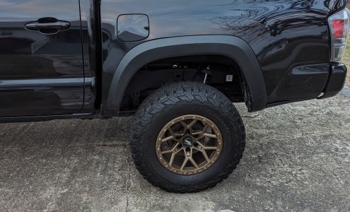 Precision Auto Worx Marshall