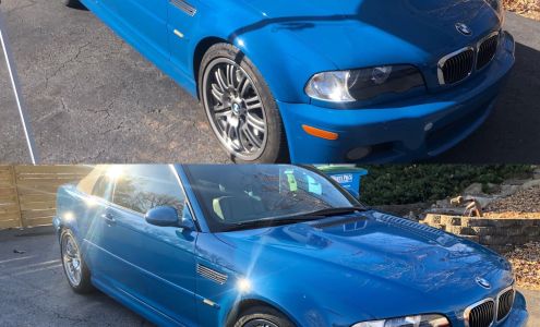 Adam's Detailing, Automotive Mobile Service. Marshall