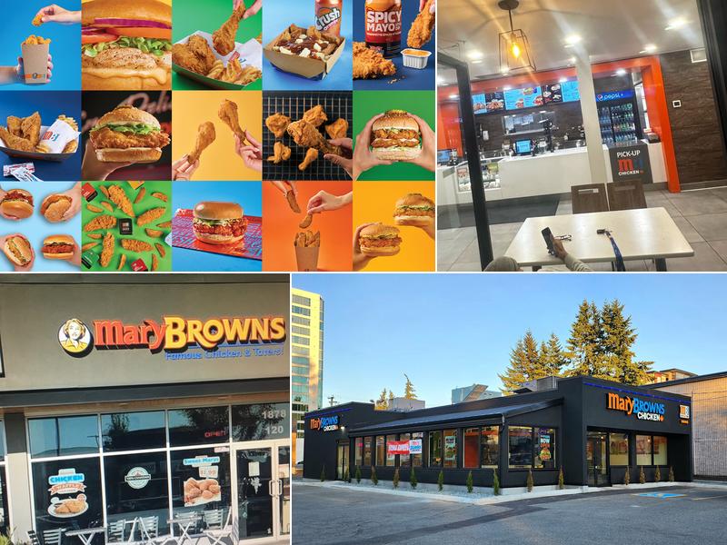 Mary Brown's Chicken