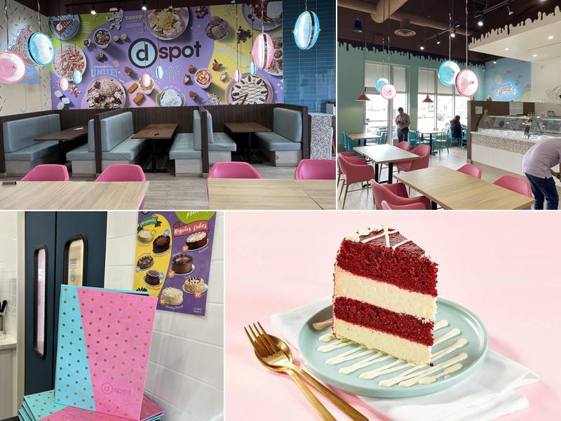D Spot Desserts Brampton East
