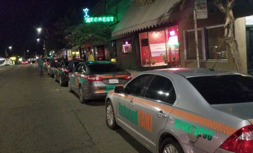 Redwood Transportation