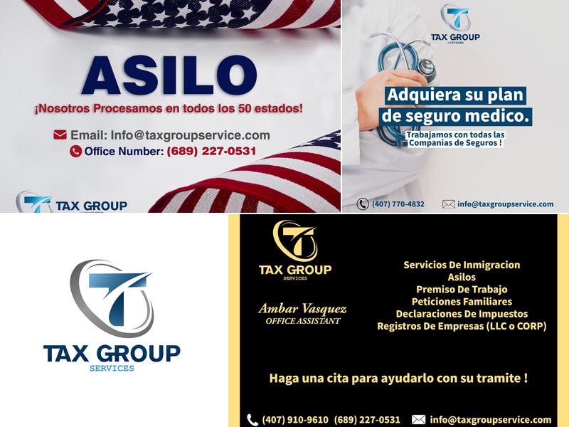 TAX GROUP SERVICES LLC