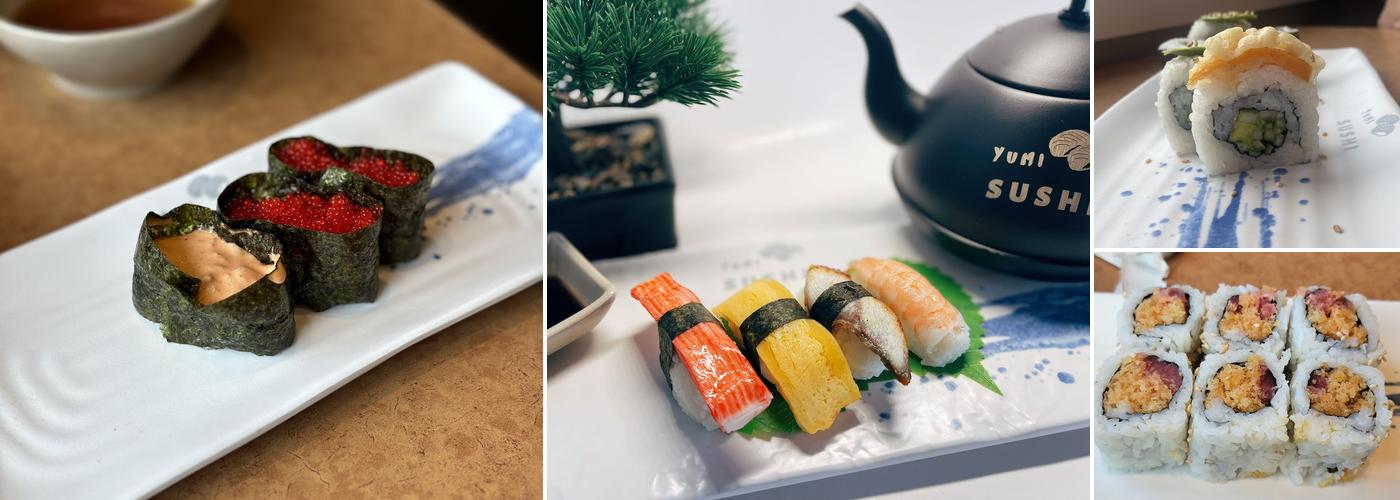 Yumi Sushi Charlottetown