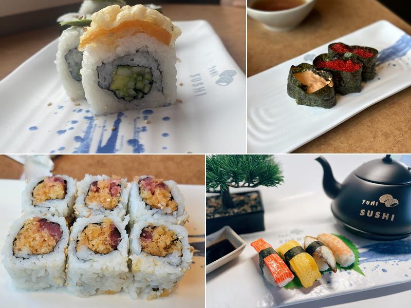 Yumi Sushi Charlottetown