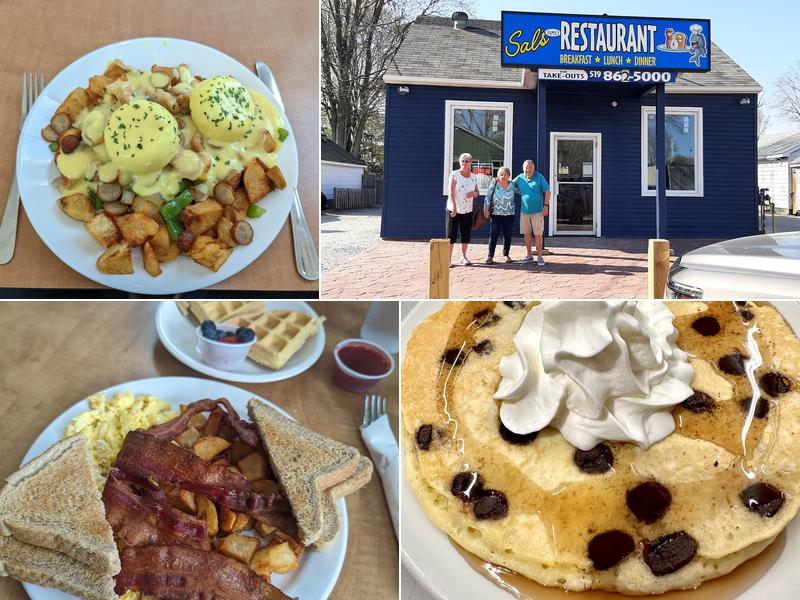 Sal's Family Restaurant Corruna