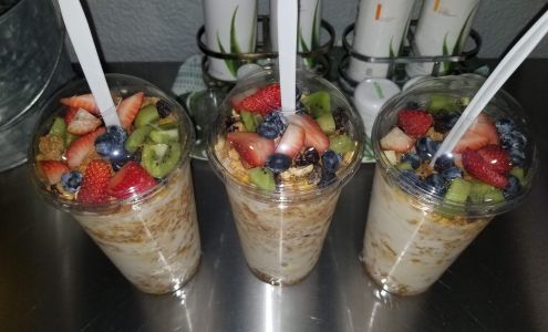 Herbalife Club Nutrition Te té Zaidy