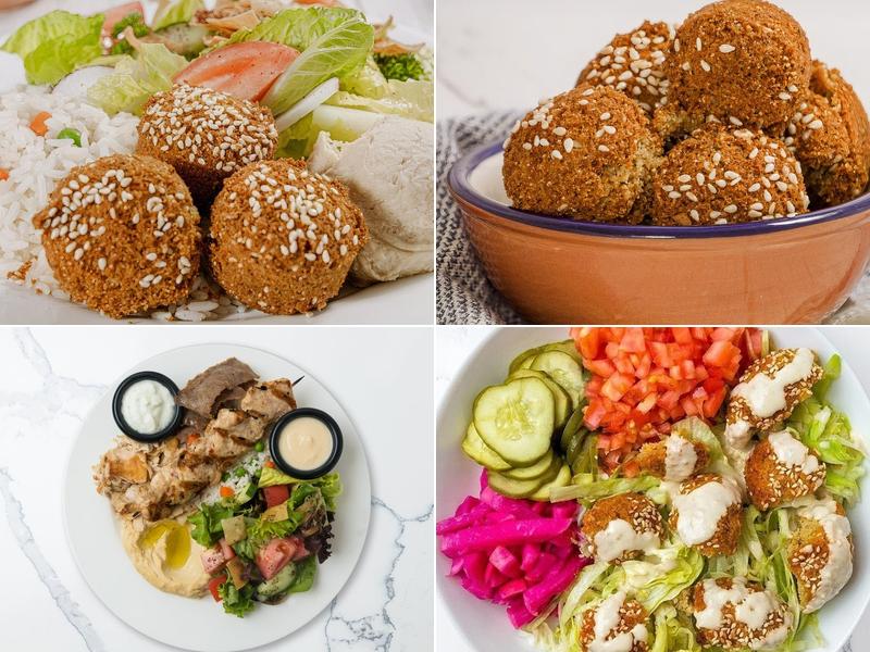 Mezza Lebanese Kitchen Penhorn