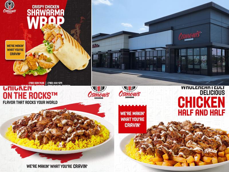 Osmow's Shawarma