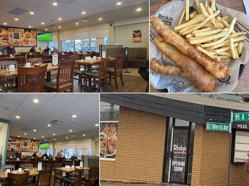 Ricky's All Day Grill - Mill Creek