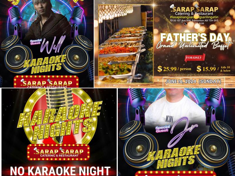 Sarap Sarap Catering And Restaurant