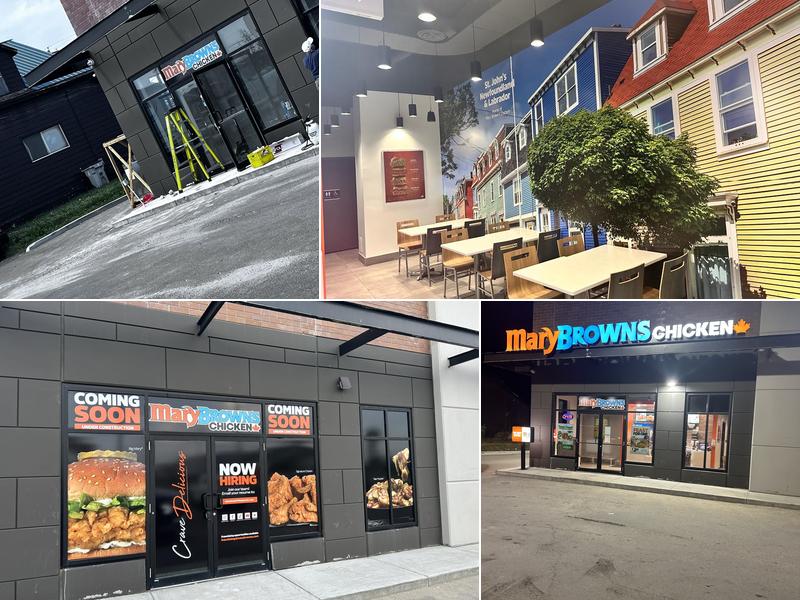 Mary Brown's Chicken