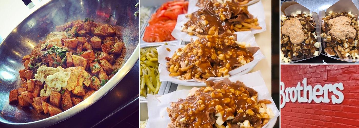 3 Brothers Shawarma & Poutine