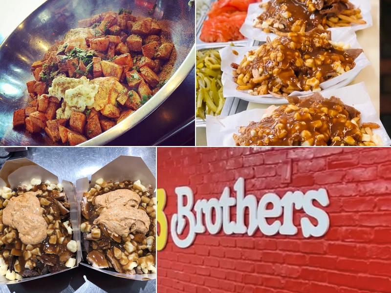 3 Brothers Shawarma & Poutine