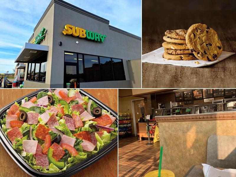 Subway 2246 OH-45, Austinburg