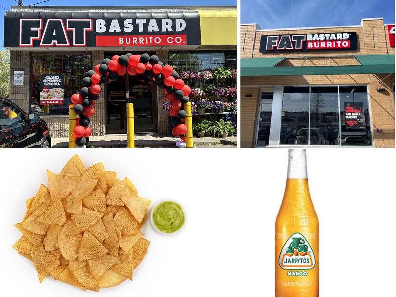 Fat Bastard Burrito Co.