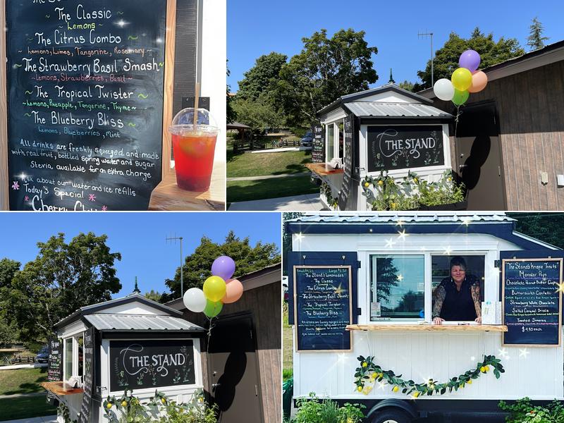 The Stand 467 Davis Rd, Ladysmith