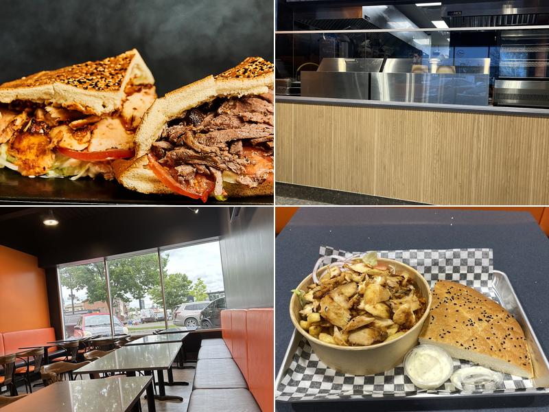 JUSTE DÖNER /JUST DÖNER