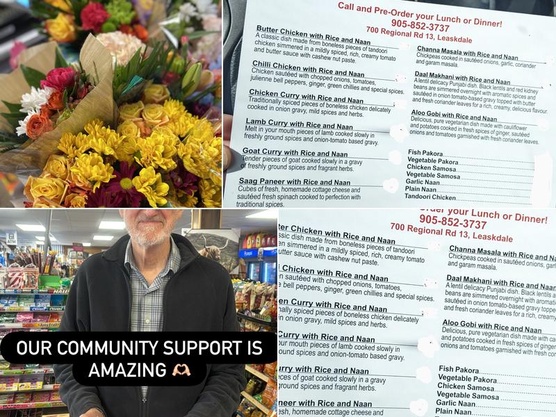 Good Eats 700 Durham Regional Rd 13, Leaskdale