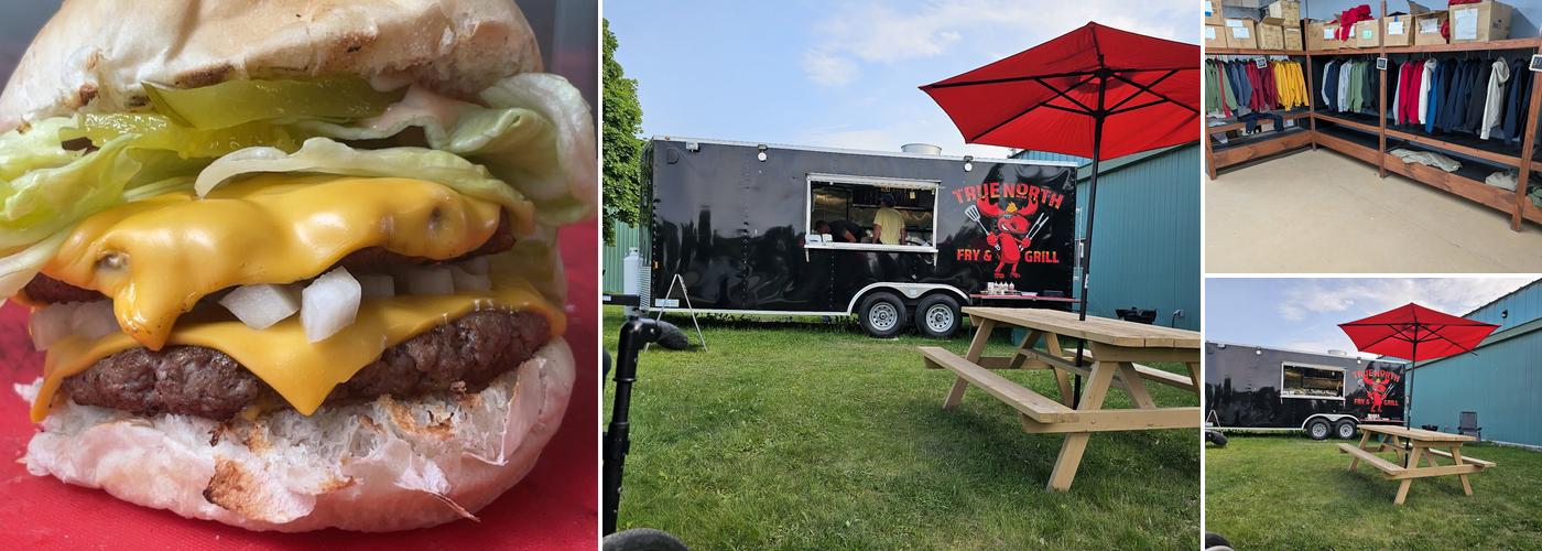 True North fry and grill