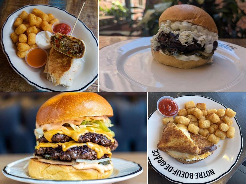 Notre-Boeuf-De-Grâce 356 Rue Saint-Charles O, Longueuil