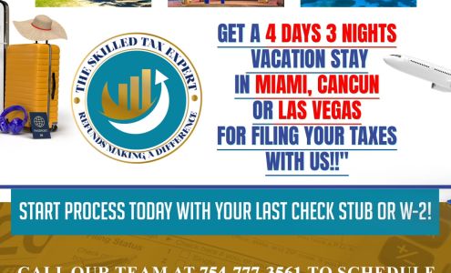 The Skilled Tax Expert