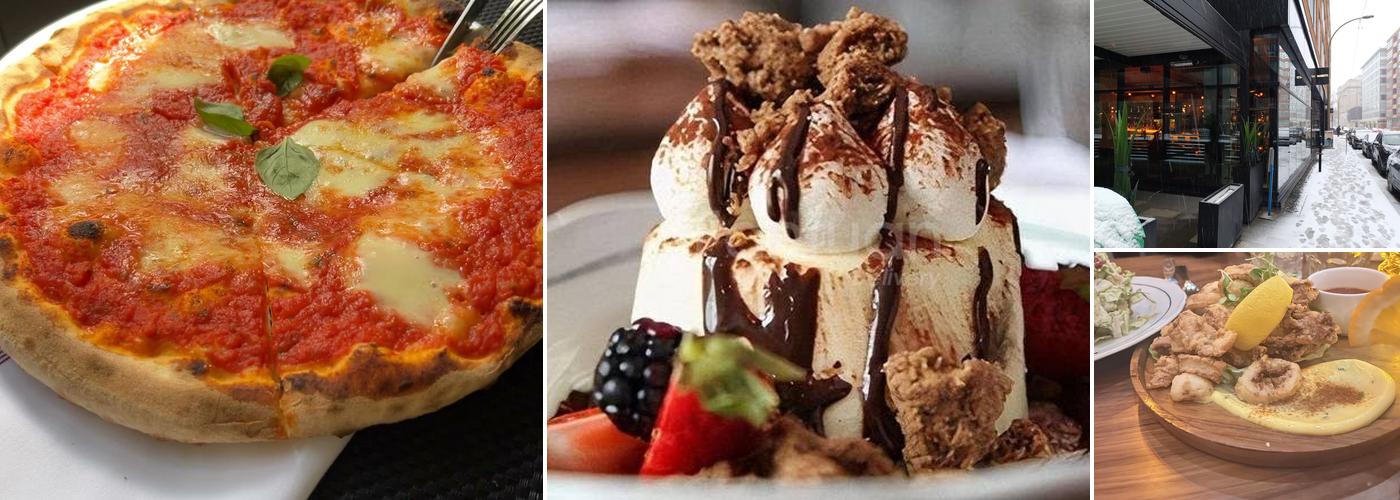 Pizzeria Moretti William