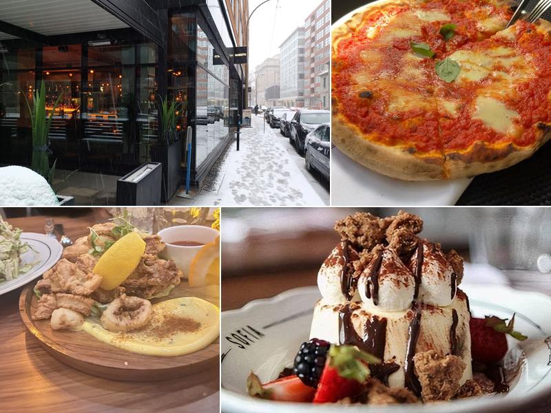 Pizzeria Moretti William