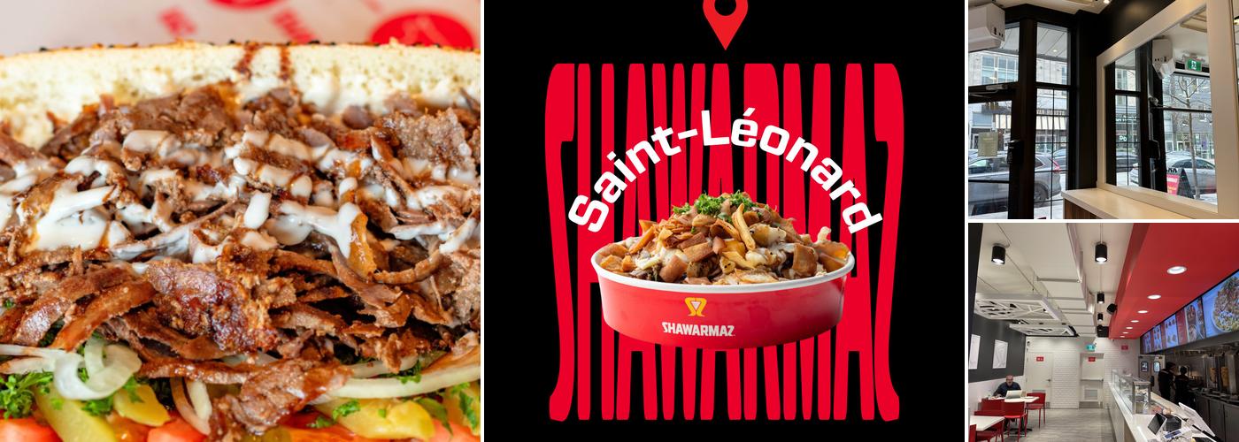 Shawarmaz UQAM
