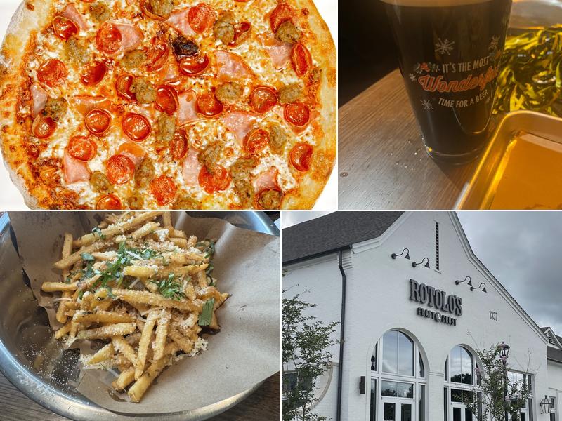 Rotolo's Craft & Crust