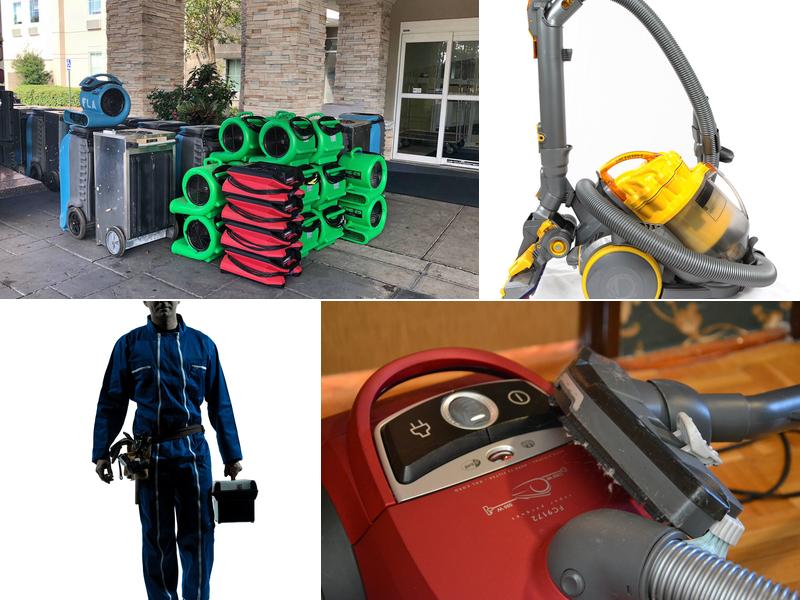 Emergency Water Damage Cleanup Southfield