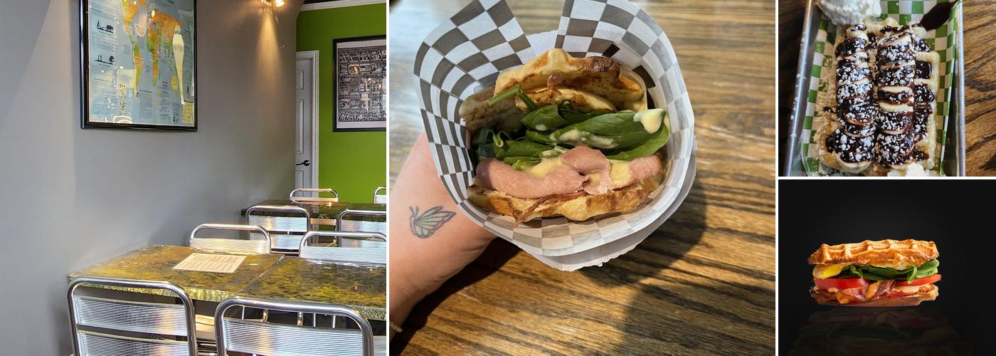 Waffle Bus Stop Inc.