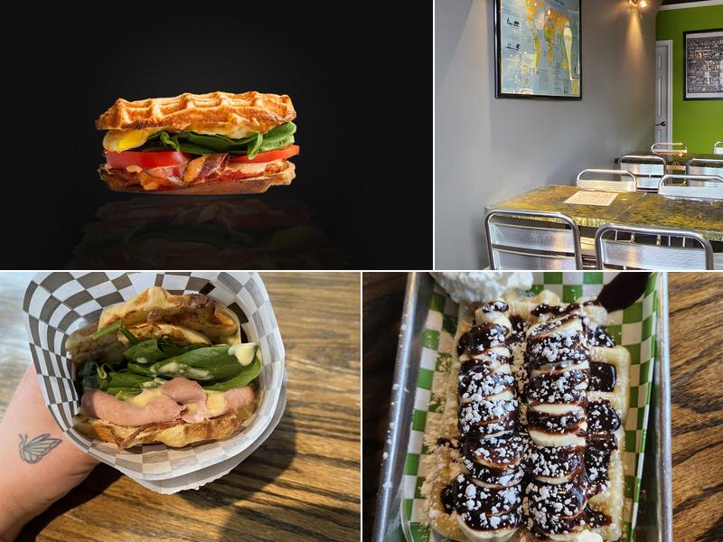 Waffle Bus Stop Inc.