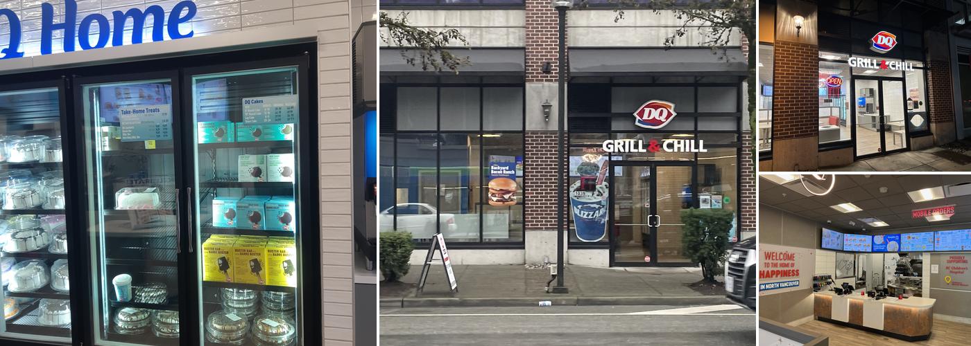 Dairy Queen Grill & Chill
