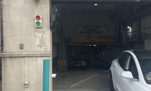 Tesla Destination Charger