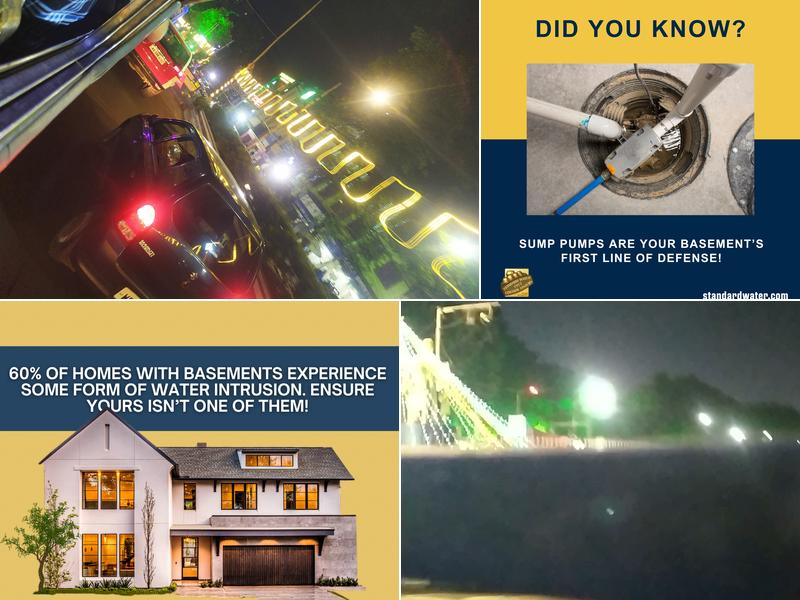 Standard Water Control Systems