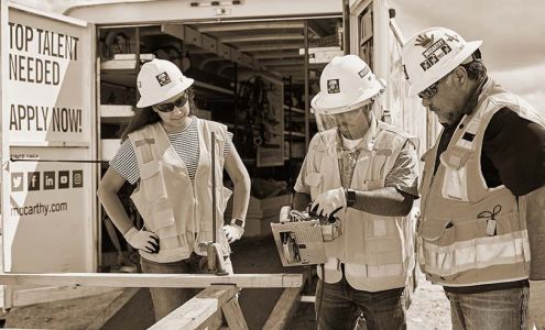 McCarthy Building Companies, Inc.