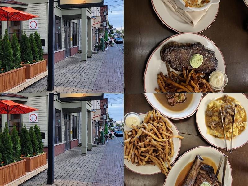 Lou's Pointe-Claire 309 Chem. du Bord-du-Lac-Lakeshore, Pointe-Claire