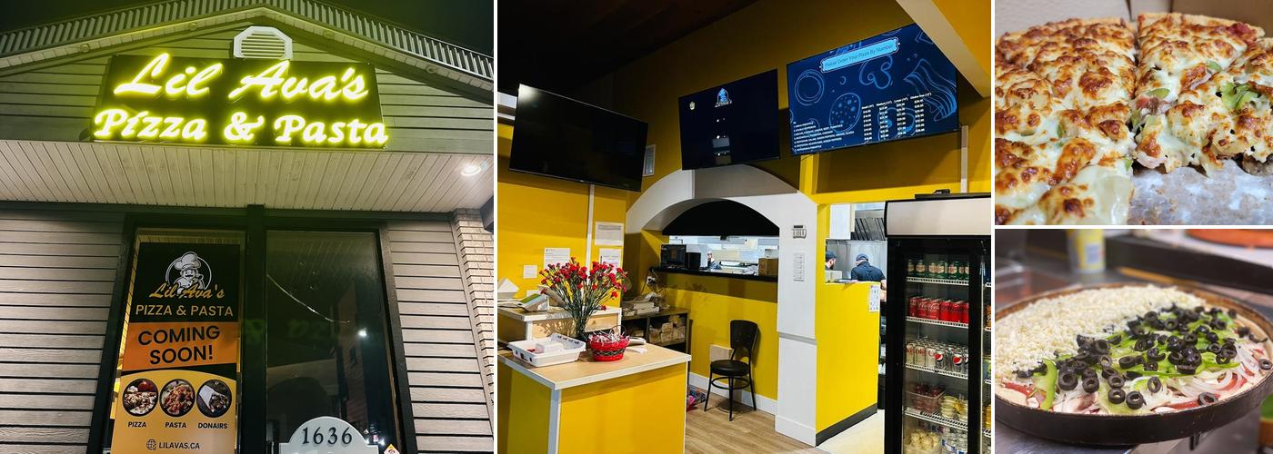 Lil Ava's Pizza & Pasta