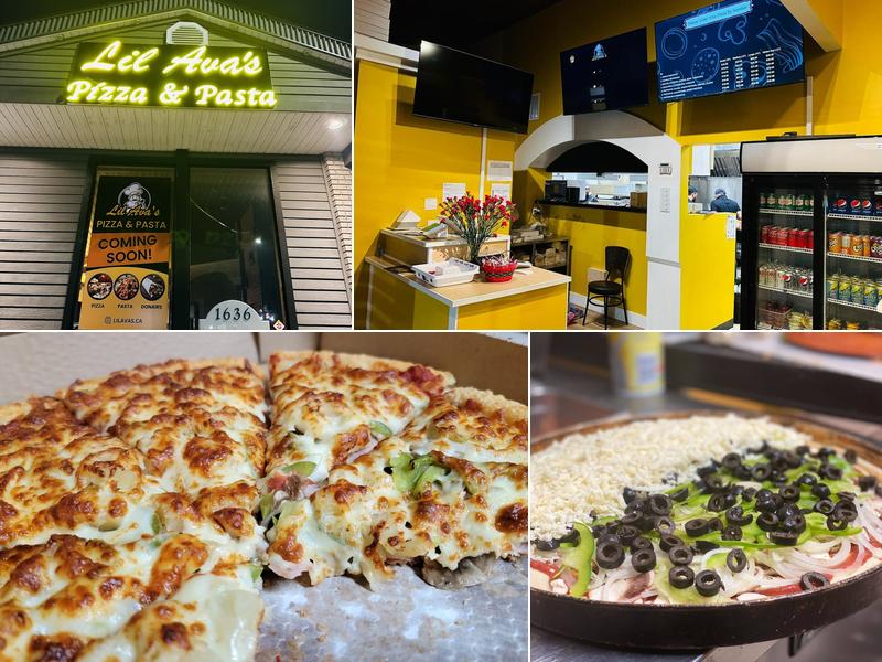 Lil Ava's Pizza & Pasta