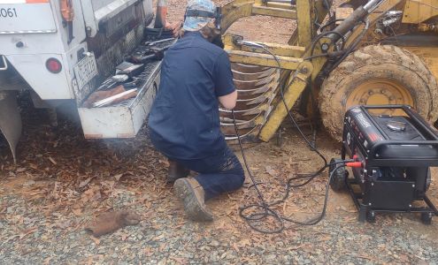 Triad Truck & Trailer Repair LLC mobile repair (NO SHOP) Yanceyville