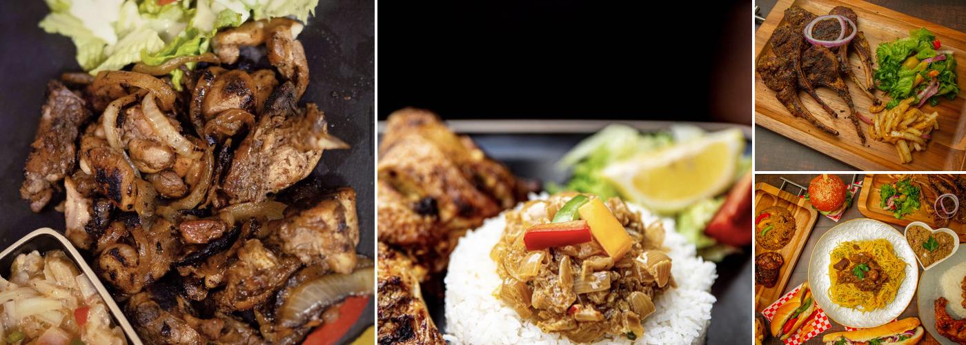 O plaisir d’Afrique