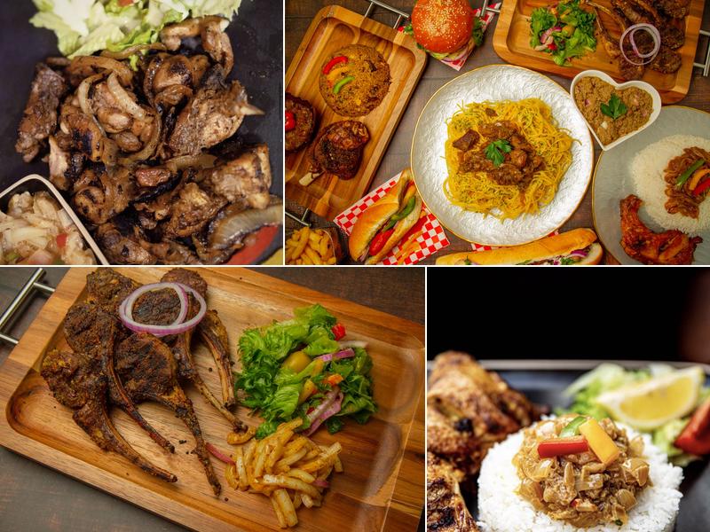 O plaisir d’Afrique