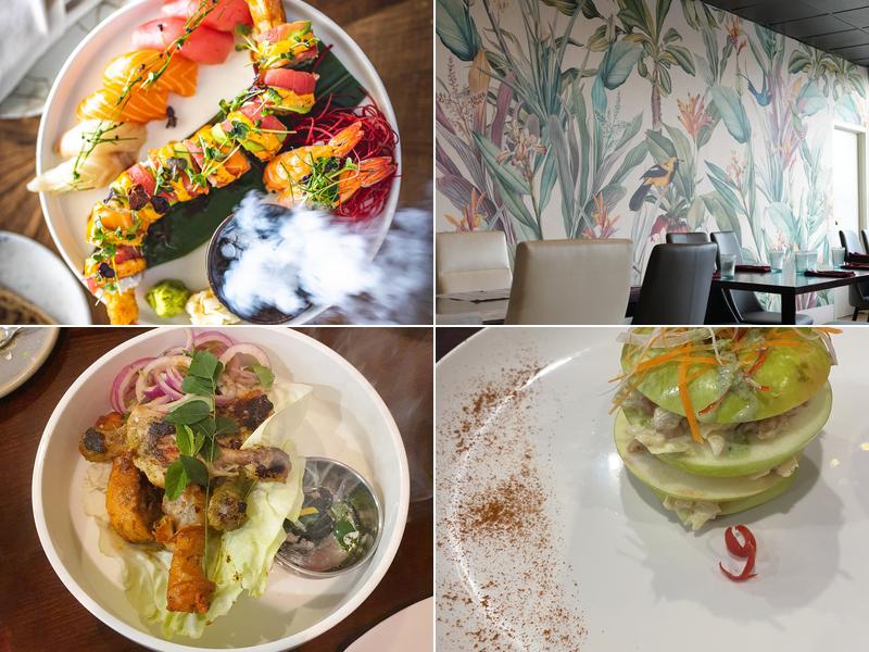 Buddha Bar Lounge & Grill 11111 Horseshoe Way, Richmond