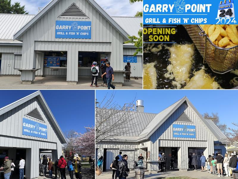Garry Point Grill & Fish 'N' Chips