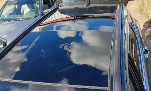 Panoramic Auto Glass